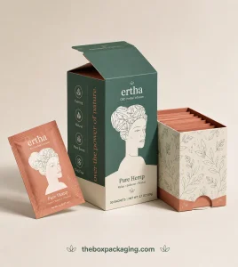 Custom CBD Packaging Boxes