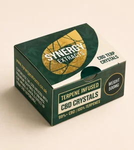 Custom CBD Packaging Boxes