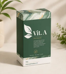 Custom CBD Lotion Packaging Boxes