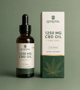Custom CBD Vial Packaging Boxes