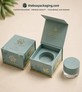 Custom Concentrate Packaging Boxes