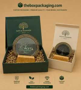Custom Rigid Trophy Boxes