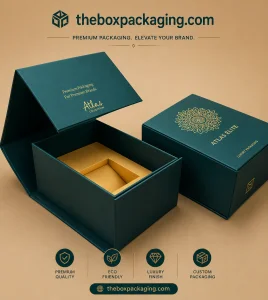 Custom Rigid Trophy Boxes