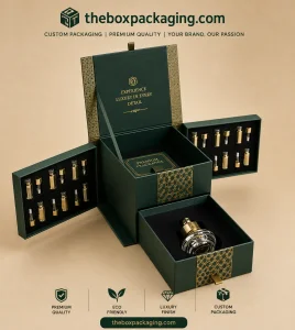 Custom Rigid Trophy Boxes