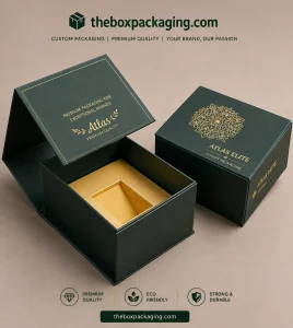 Custom Rigid Trophy Boxes