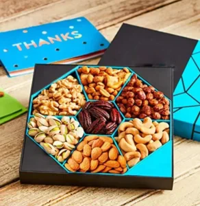 Custom Biscotti Gift Packaging Boxes