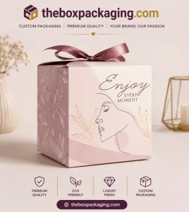 Custom Hemp Soap Packaging Boxes