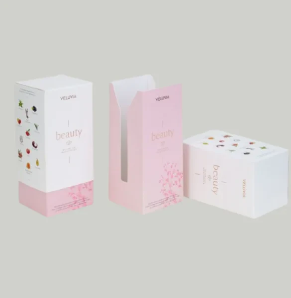 Custom Bottle Packaging Boxes