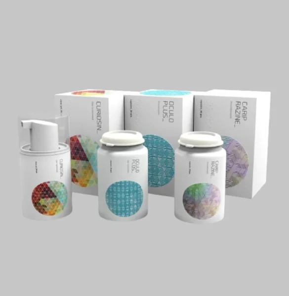 Custom Bottle Packaging Boxes