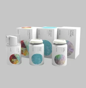 Custom Bottle Packaging Boxes