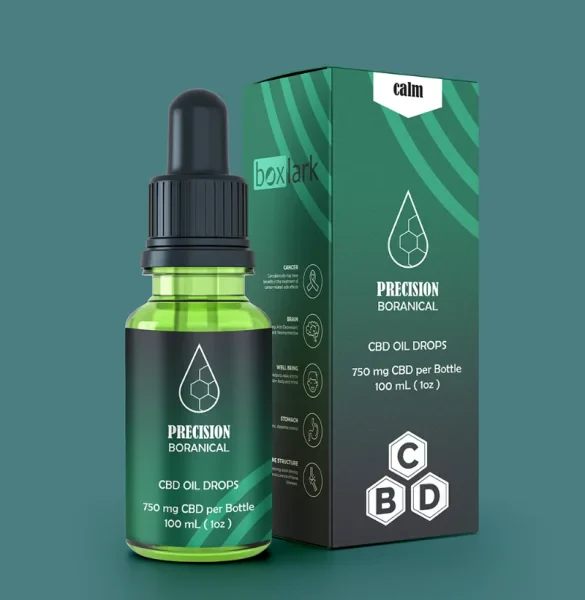 Custom Bottle Packaging Boxes