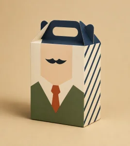 Custom Gable Packaging Boxes