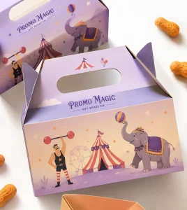 Custom Gable Packaging Boxes