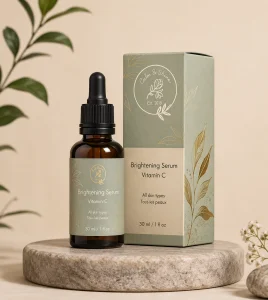 Custom Serum Packaging Boxes