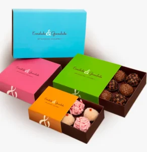 Custom Brownie Packaging Boxes