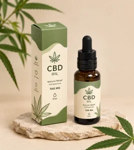 Custom Serum Packaging Boxes