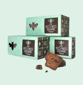 Custom Brownie Packaging Boxes