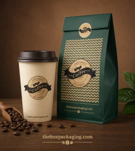 Custom Coffee Packaging Bags
