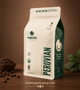 Custom Coffee Packaging Bags
