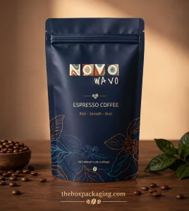 Custom Coffee Packaging Bags