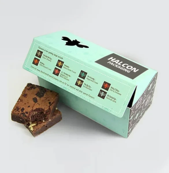 Custom Brownie Packaging Boxes