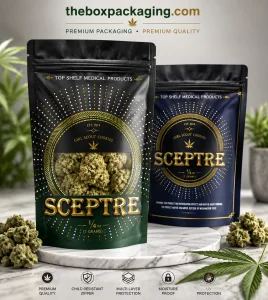 Custom Weed Bags