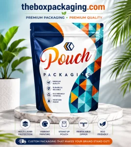Custom CBD Mylar Bags