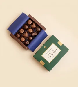 Custom Truffle Packaging Boxes
