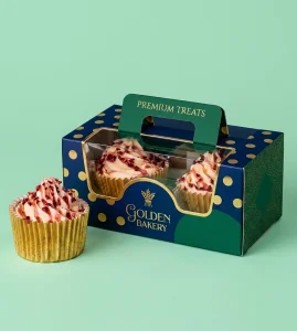 Custom Muffin Packaging Boxes
