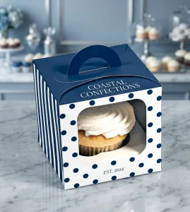 Custom Muffin Packaging Boxes