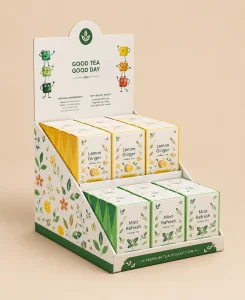 Custom Display Packaging Boxes Wholesale