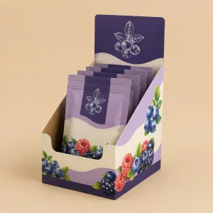 Custom Display Packaging Boxes Wholesale