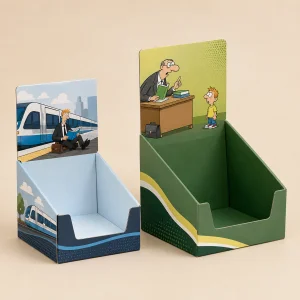 Custom Display Packaging Boxes Wholesale