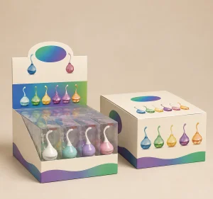 Custom Display Packaging Boxes Wholesale