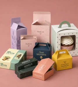 Custom Retail Packaging Boxes