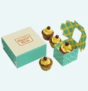 Custom Cake Packaging Boxes