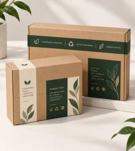 Custom Retail Packaging Boxes