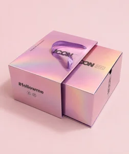 Custom Drawer Rigid Packaging Boxes