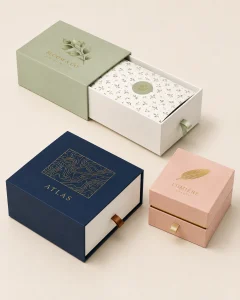 Custom Two Piece Packaging Boxes