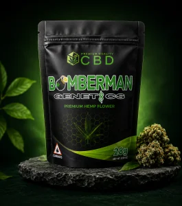 Custom Marijuana Mylar Bags