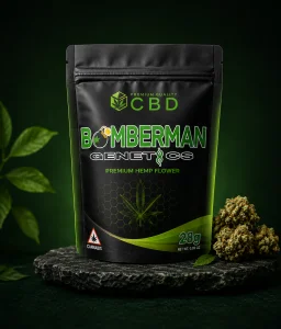 Custom Marijuana Mylar Bags