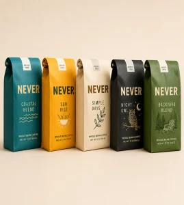 Custom Pet Food Bags