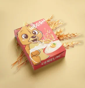Custom Cereal Packaging Boxes