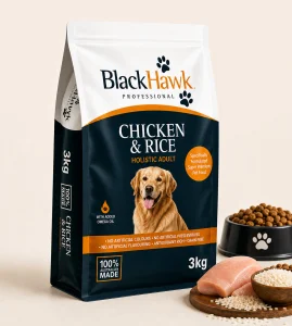 Custom Pet Food Bags