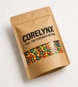 Custom Kraft Mylar Bags
