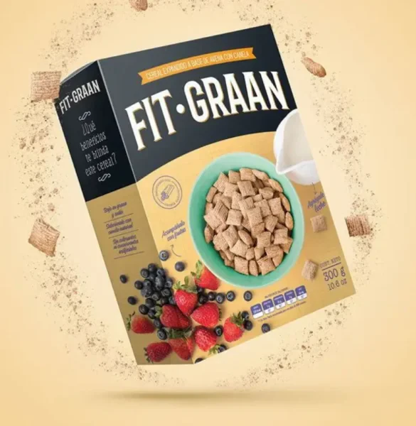 Custom Cereal Packaging Boxes