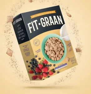 Custom Cereal Packaging Boxes