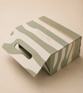 Custom Rigid Flap Boxes