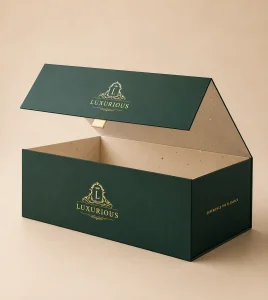 Custom Rigid Flap Boxes