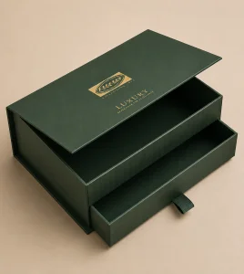 Custom Rigid Flap Boxes